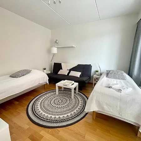 Kotimaailma Vaughan 1 Lägenhet